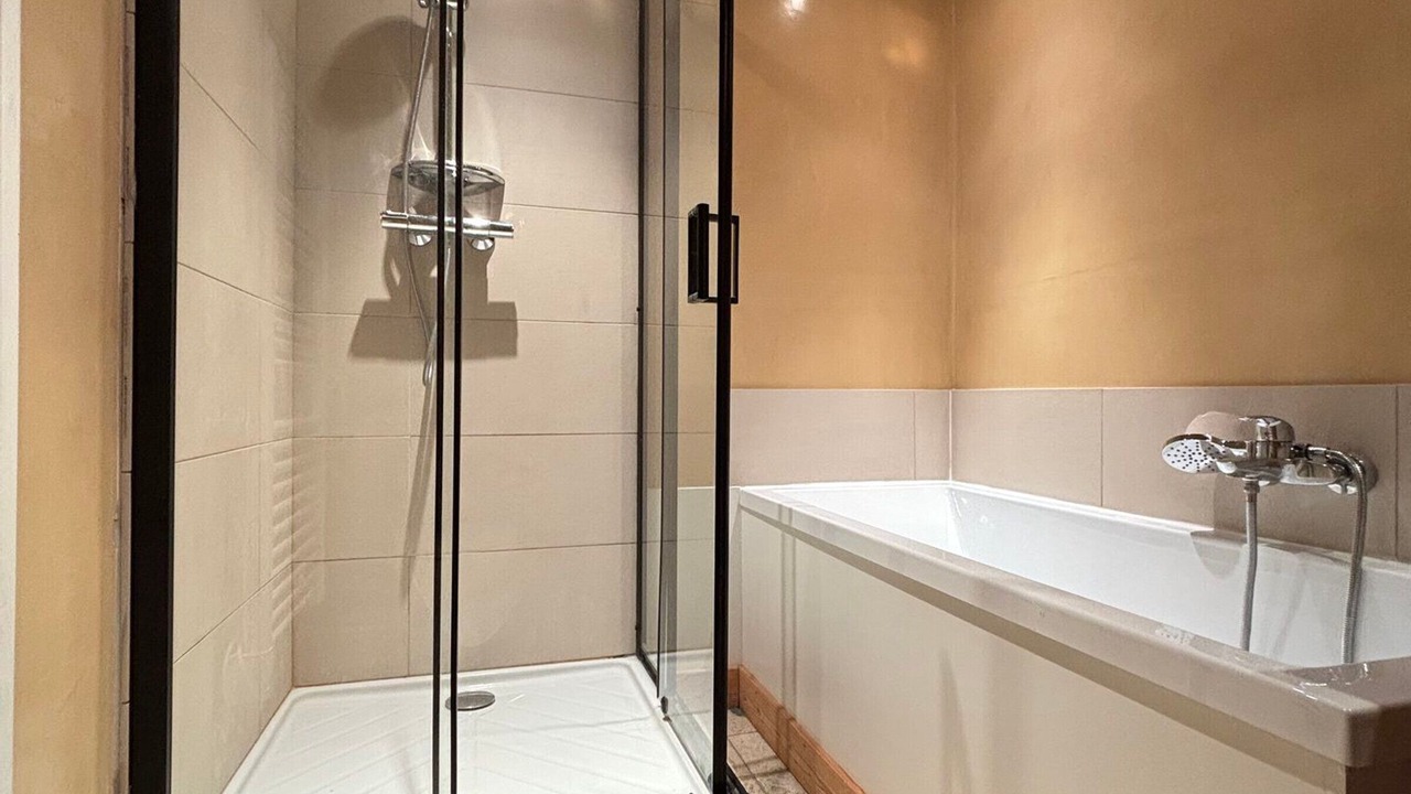 Photo of Bathroom in Meribel Centre