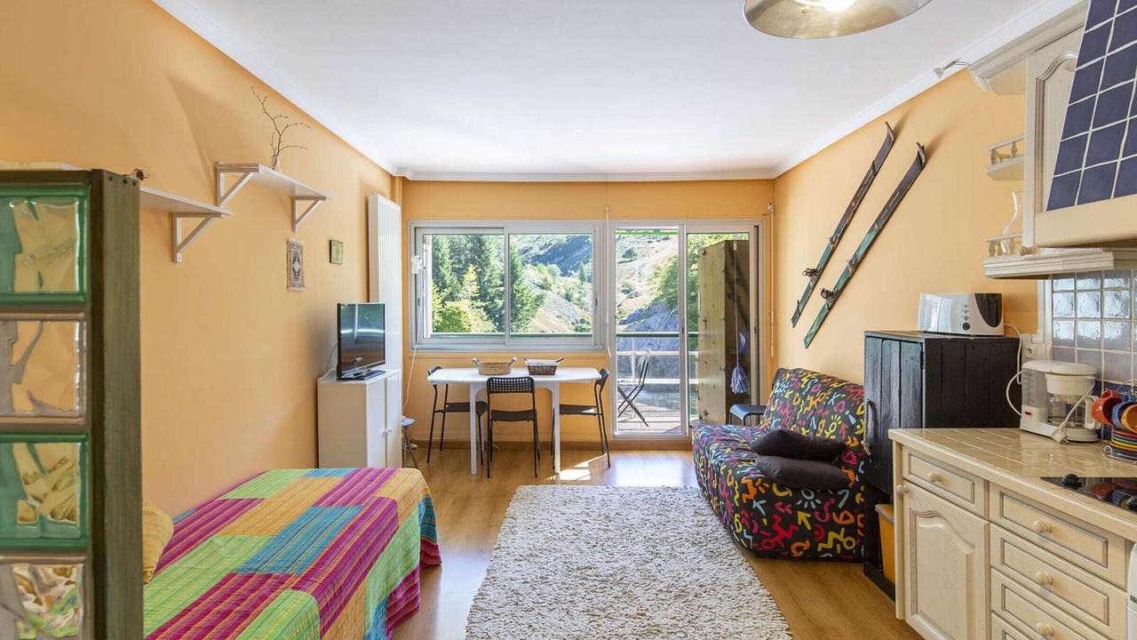 Photo of Bedroom in Eaux-Bonnes