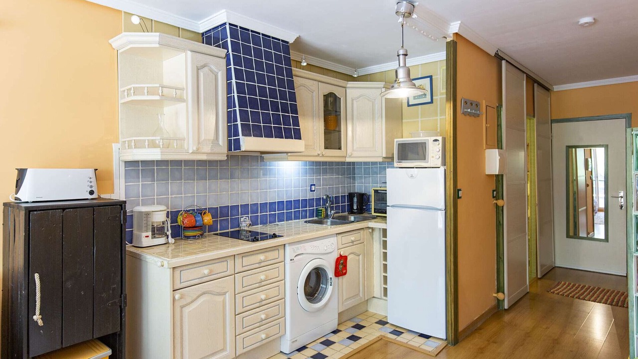 Photo of Kitchen in Eaux-Bonnes