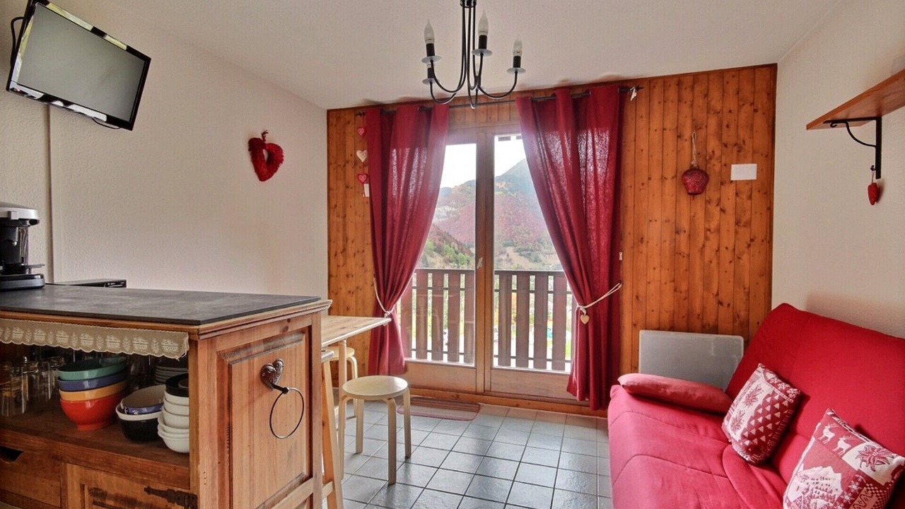 Photo of Livingroom in Saint-Jean-dʼAulps