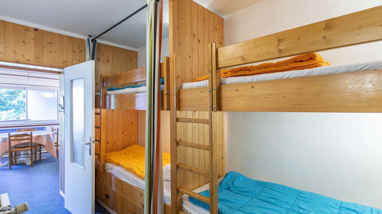 Photo of Bedroom in Eaux-Bonnes