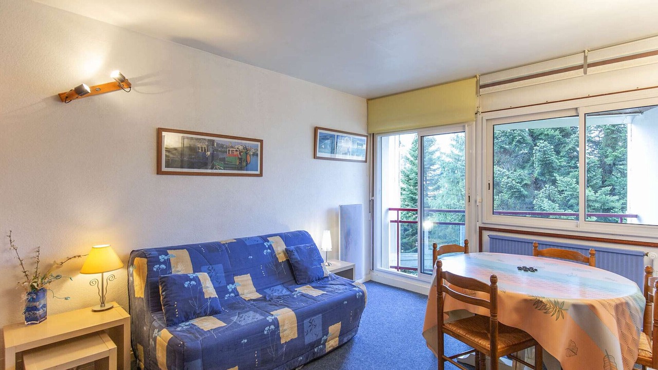 Photo of Livingroom in Eaux-Bonnes