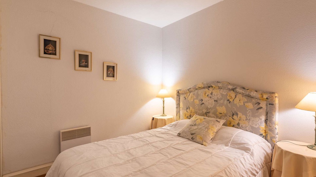 Photo of Bedroom in Hendaye