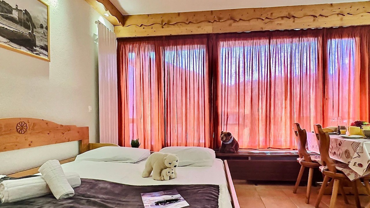 Photo of Bedroom in Tignes le Lac