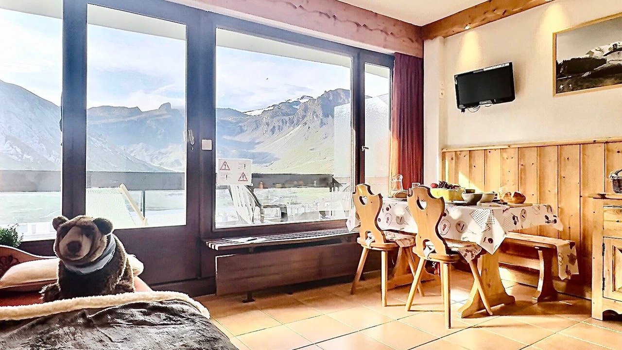 Photo of Bedroom in Tignes le Lac