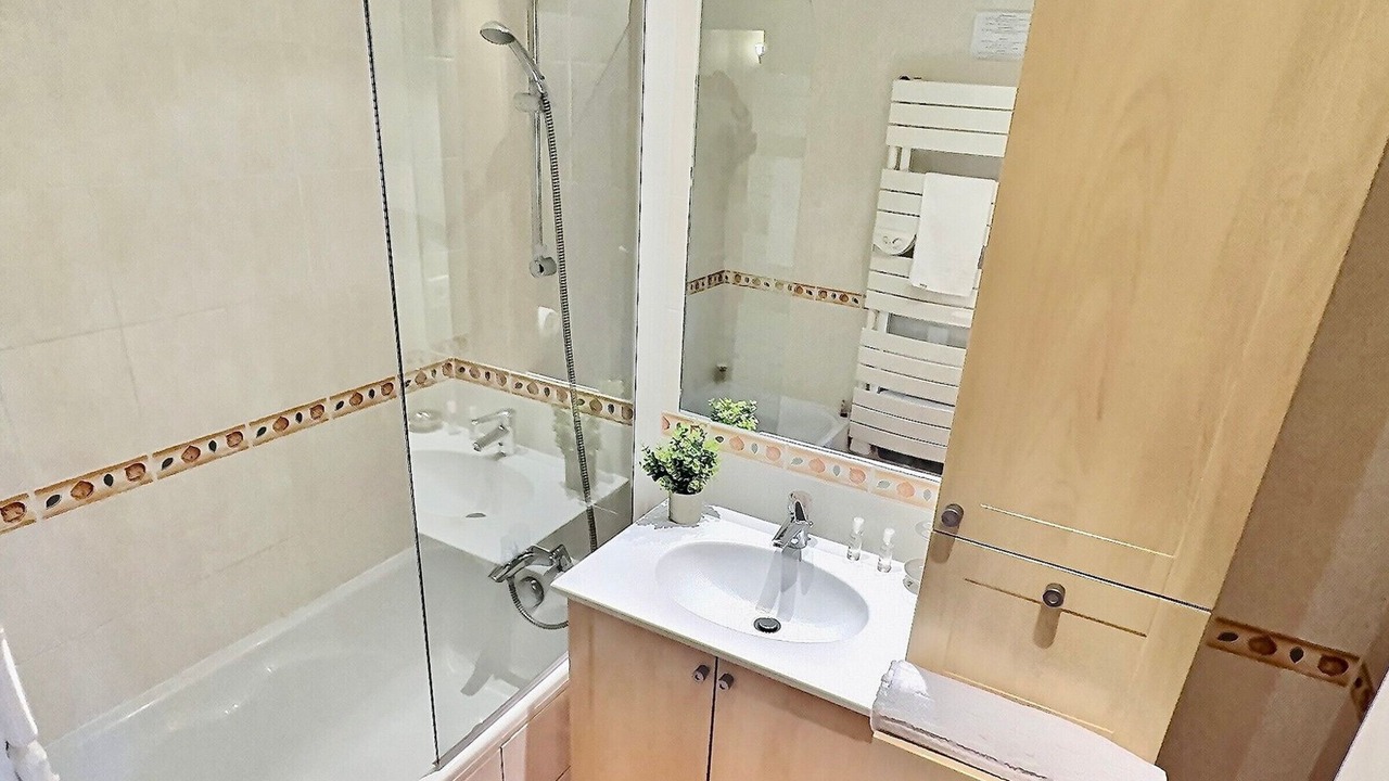 Photo of Bathroom in Tignes le Lac