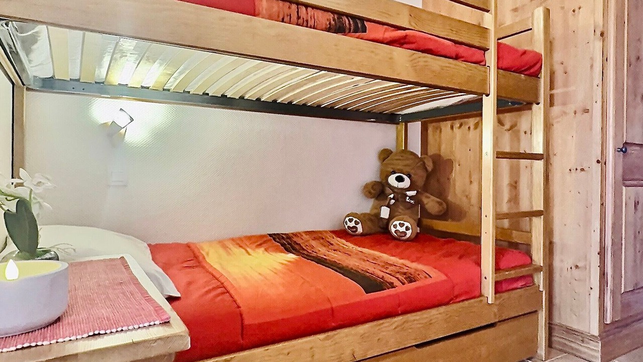 Photo of Bedroom in Tignes le Lac
