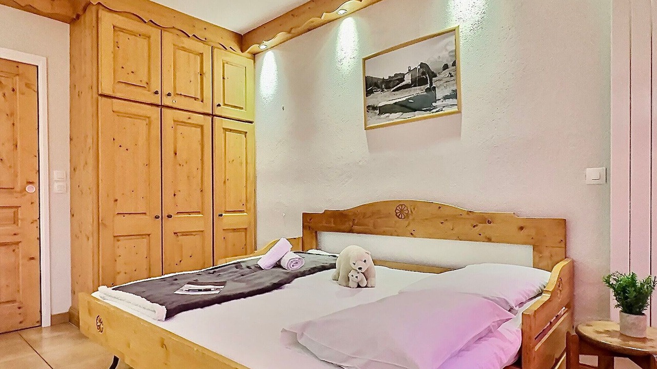 Photo of Bedroom in Tignes le Lac