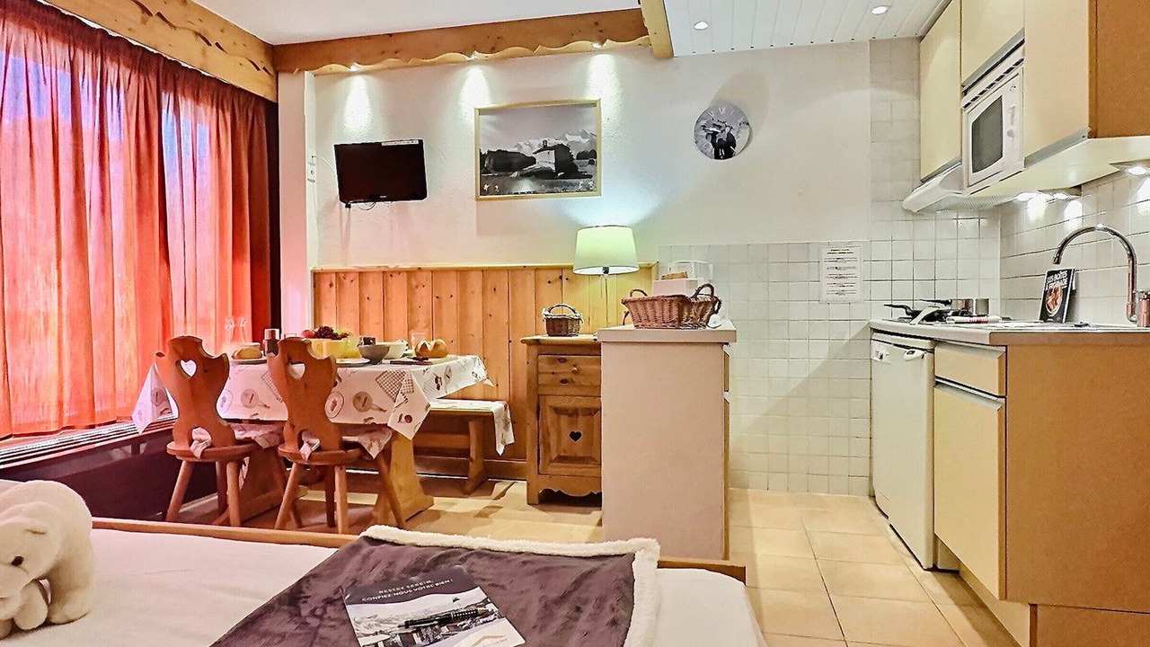 Photo of Bedroom in Tignes le Lac
