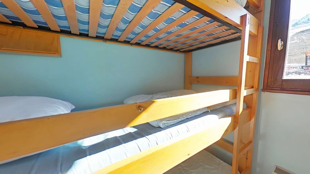 Photo of Bedroom in Le Chinaillon
