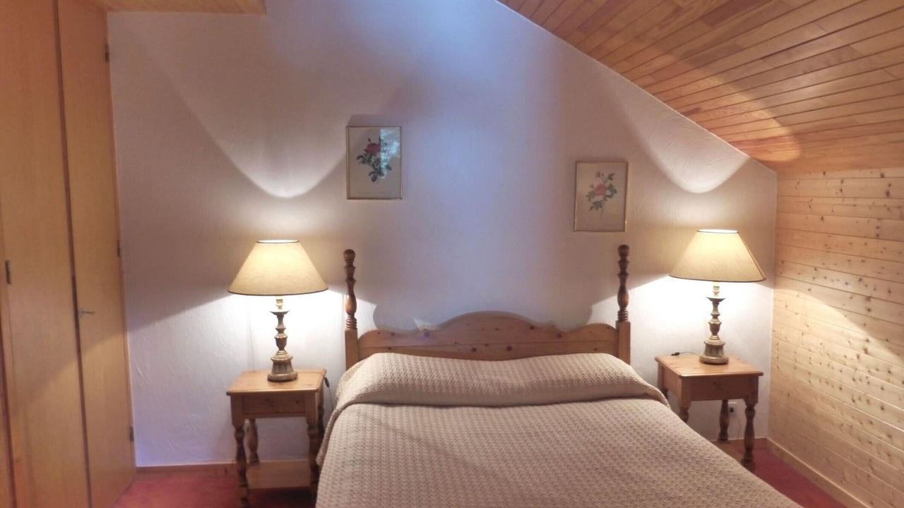 Photo of Bedroom in Meribel