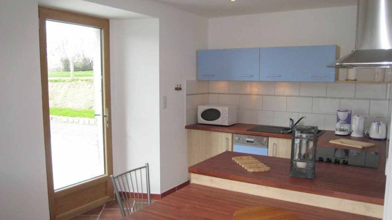 Photo of Kitchen in Dragey-Ronthon