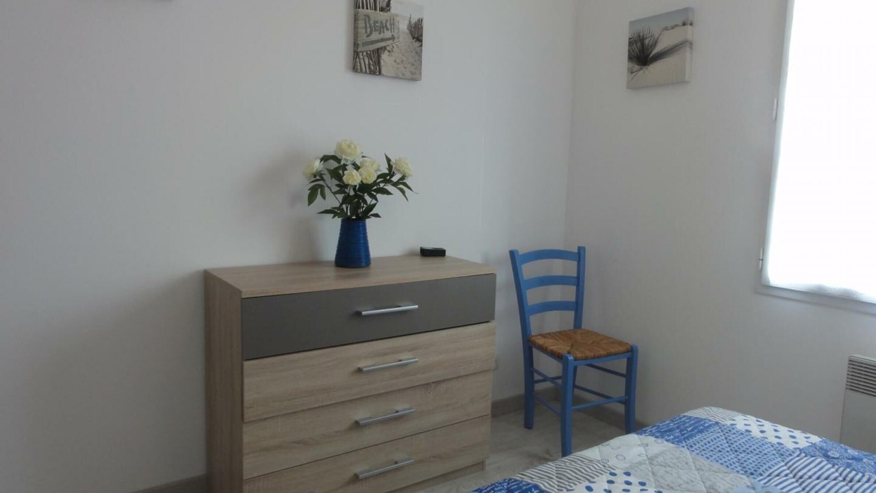 Photo of Bedroom in Barfleur