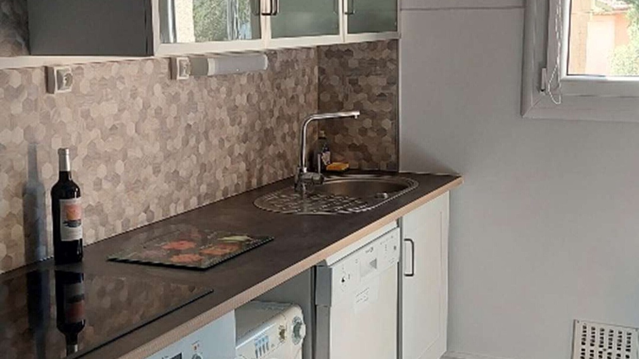 Photo of Kitchen in Plage d'Argeles