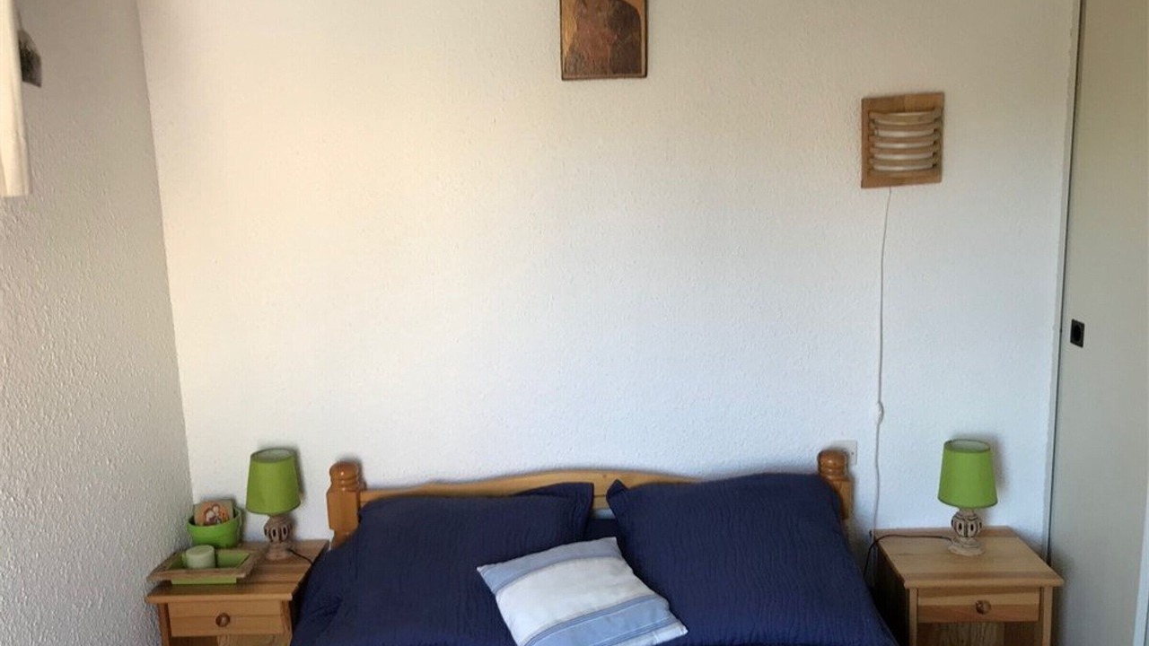 Photo of Bedroom in Port Leucate