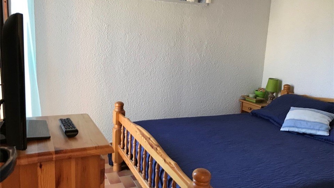 Photo of Bedroom in Port Leucate