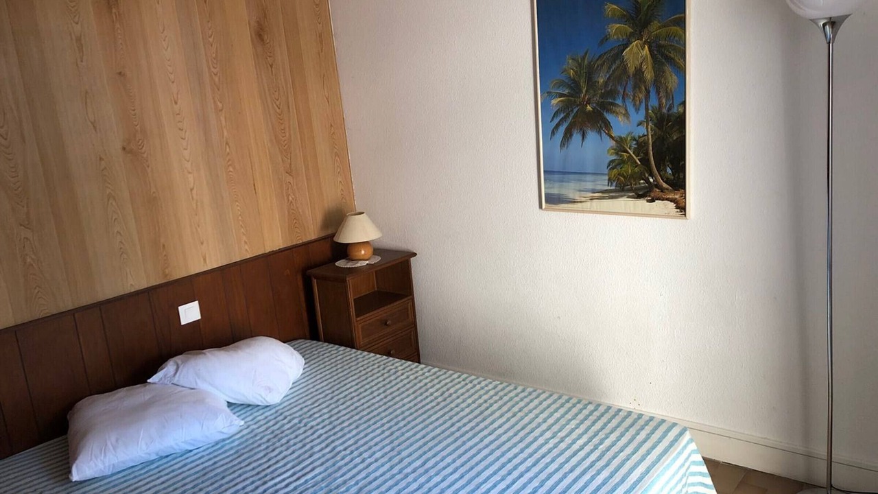 Photo of Bedroom in Port Leucate