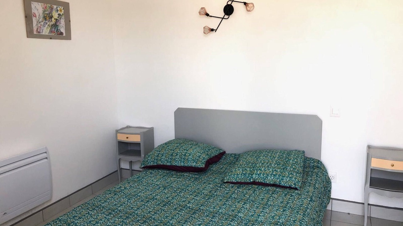 Photo of Bedroom in Port Leucate