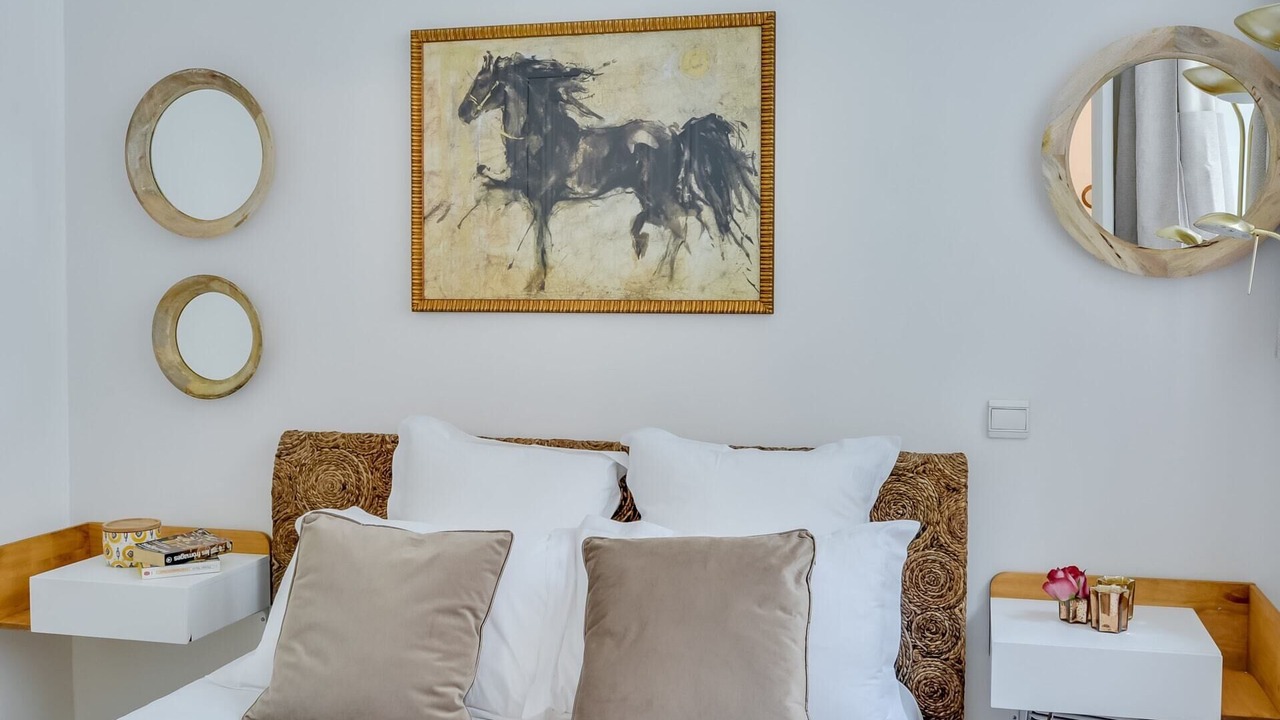 Photo of Bedroom in Faubourg-du-Roule