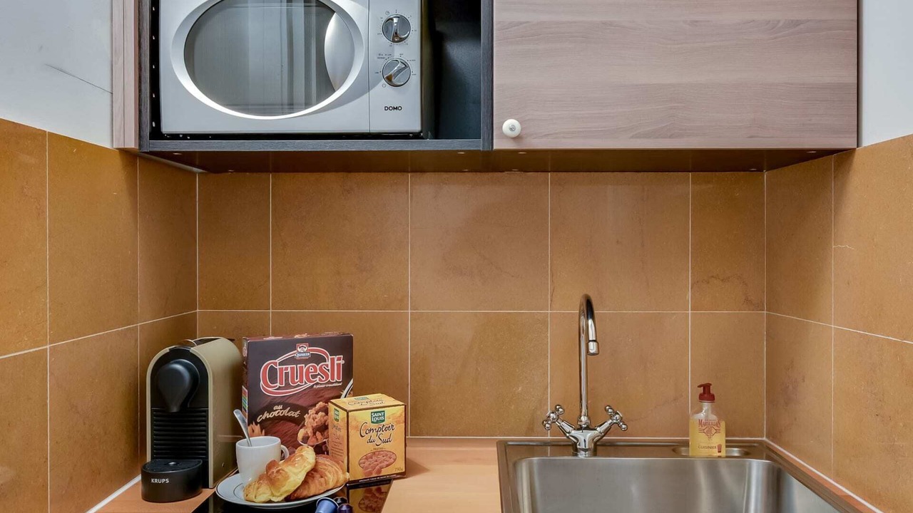 Photo of Kitchen in Faubourg-du-Roule