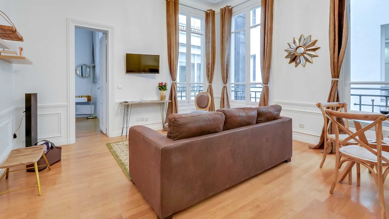 Photo of Livingroom in Faubourg-du-Roule