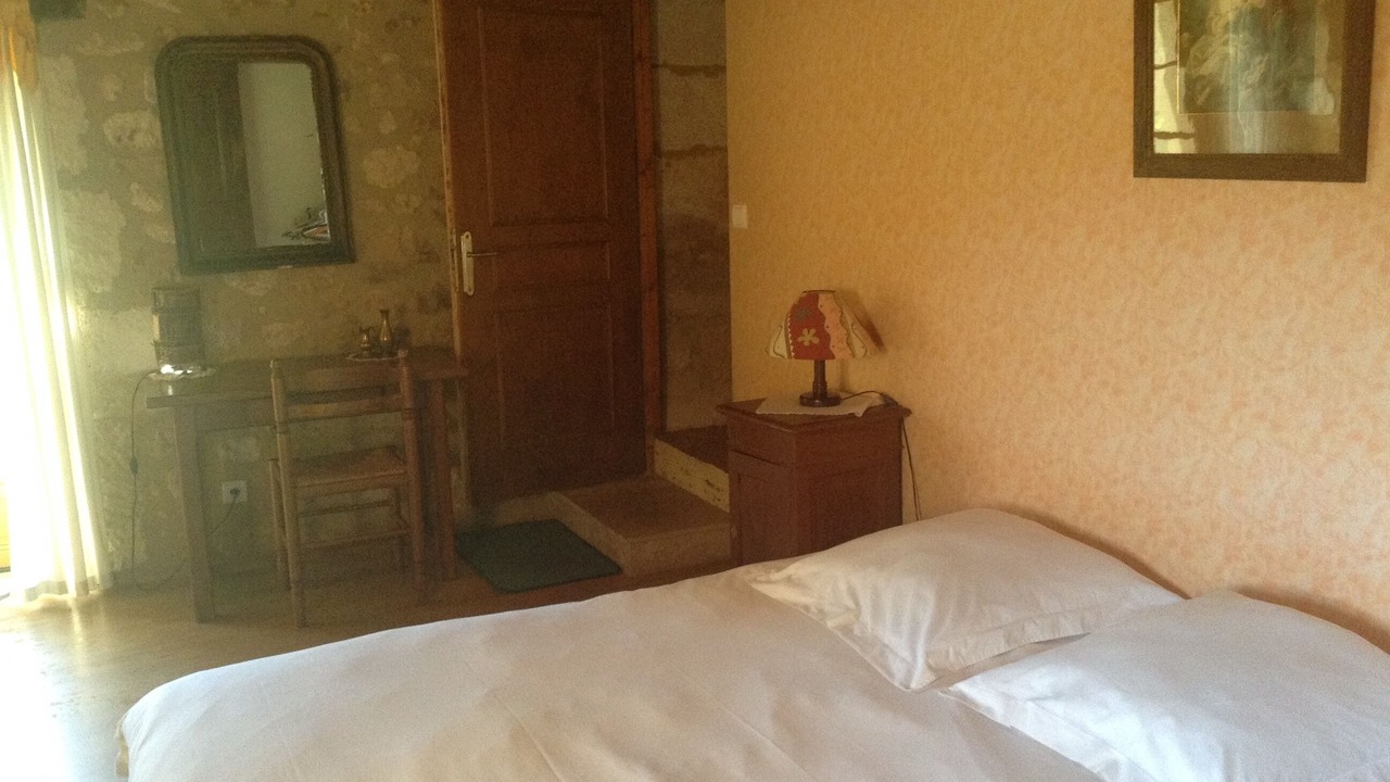Photo of Bedroom in Campsegret