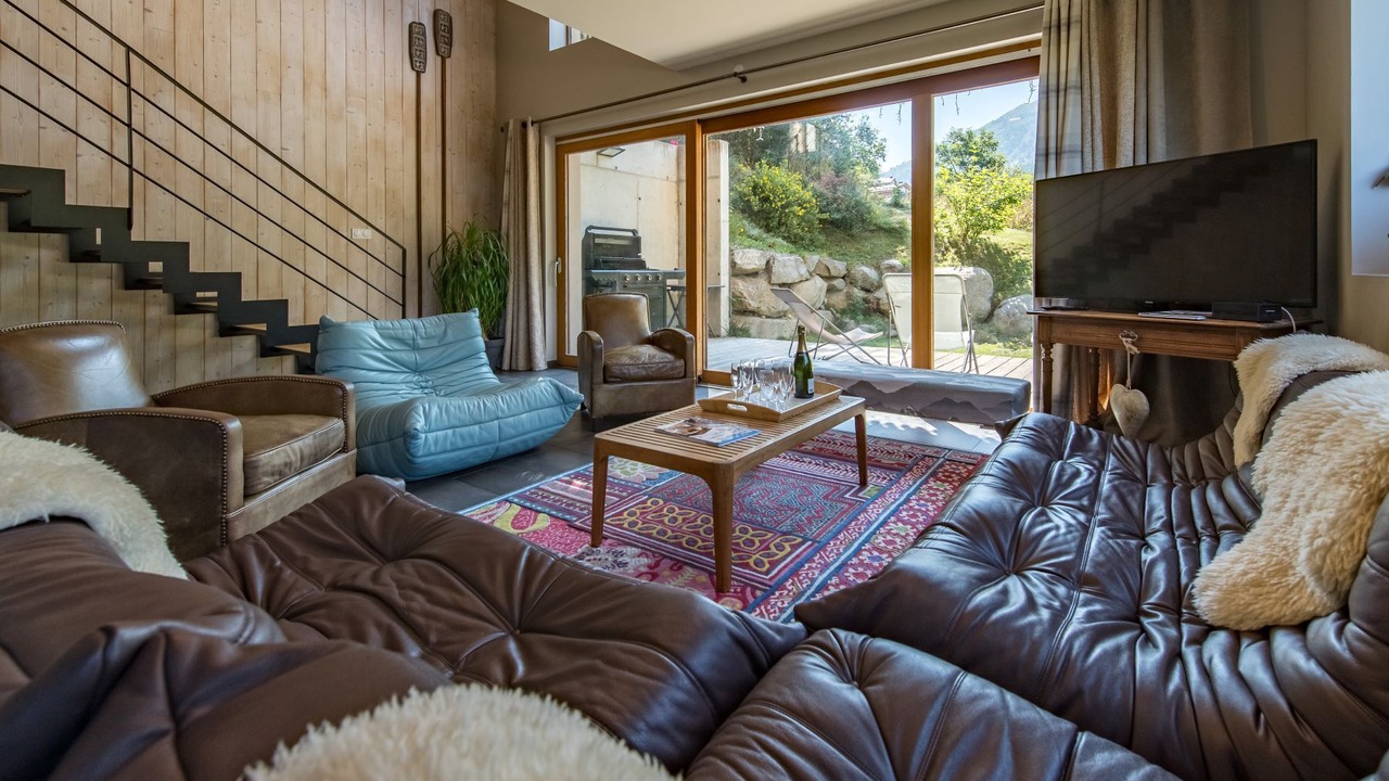 Photo of Livingroom in Valmeinier