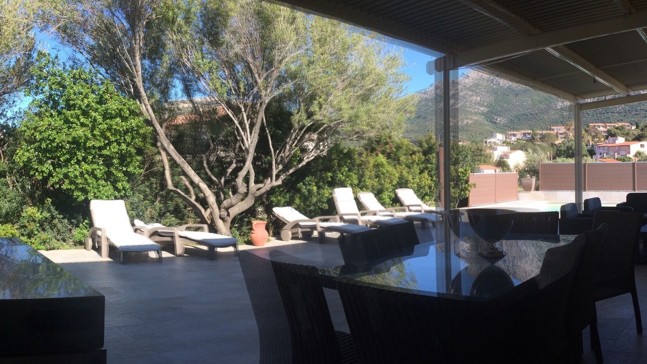Photo of Patio Balcony in Marine de Saint Ambroggio