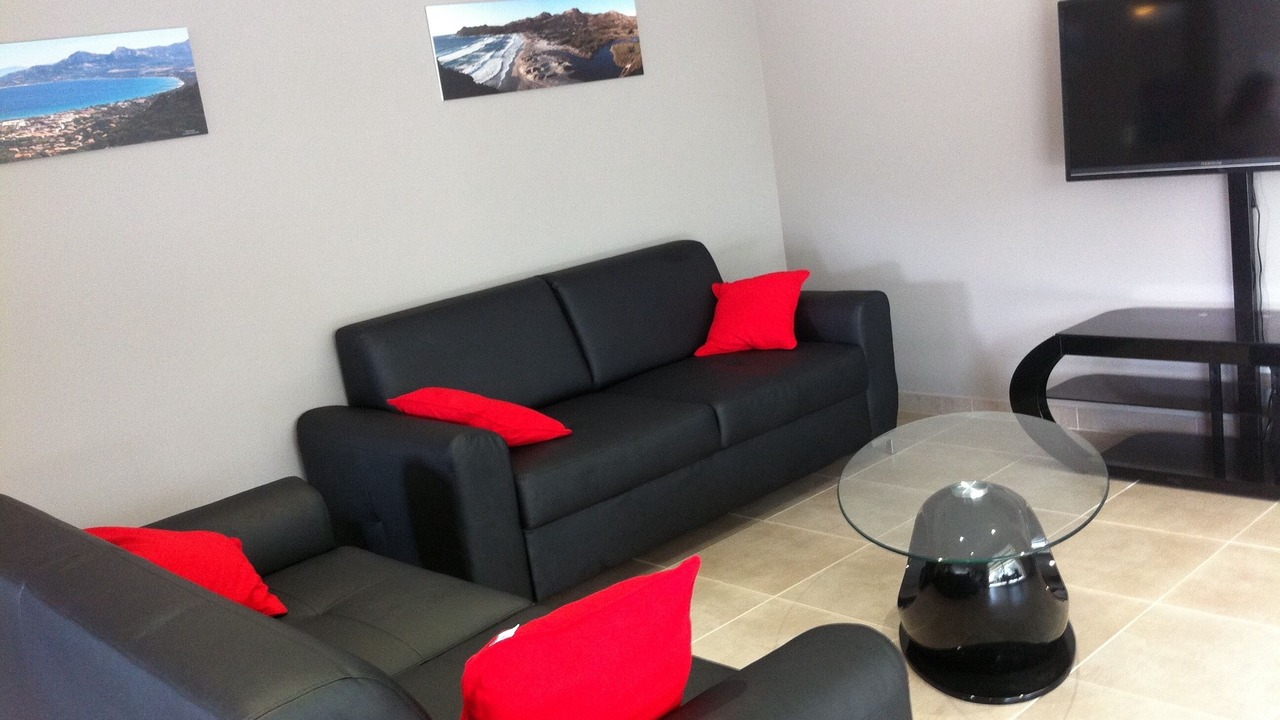 Photo of Livingroom in Marine de Saint Ambroggio