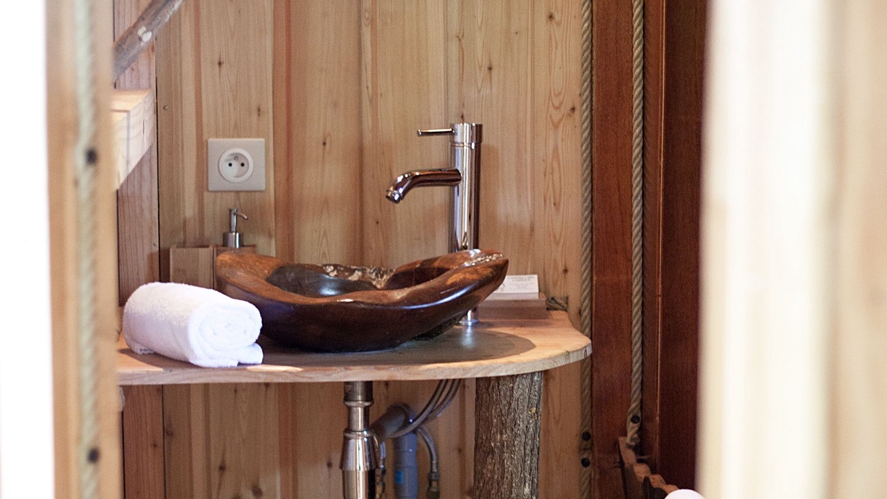 Photo of Bathroom in La Chapelle-aux-Naux