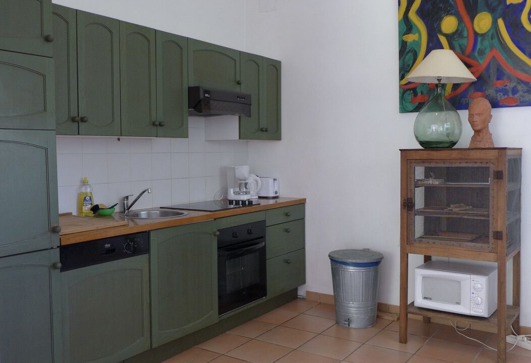 Photo of Kitchen in Saint-Trojan-les-Bains
