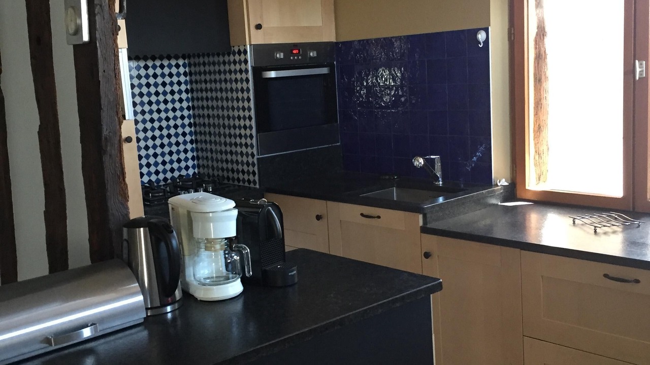 Photo of Kitchen in Prigonrieux