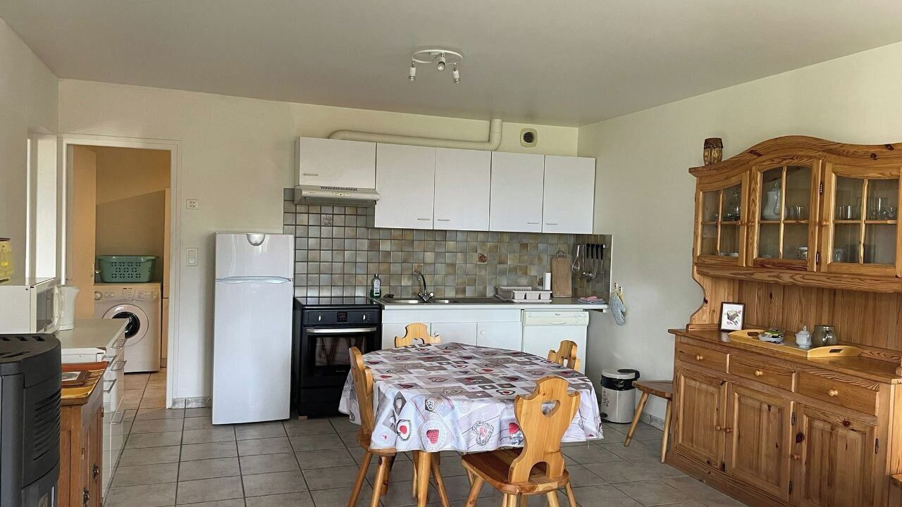 Photo of Kitchen in Saint-Andre-d'Embrun