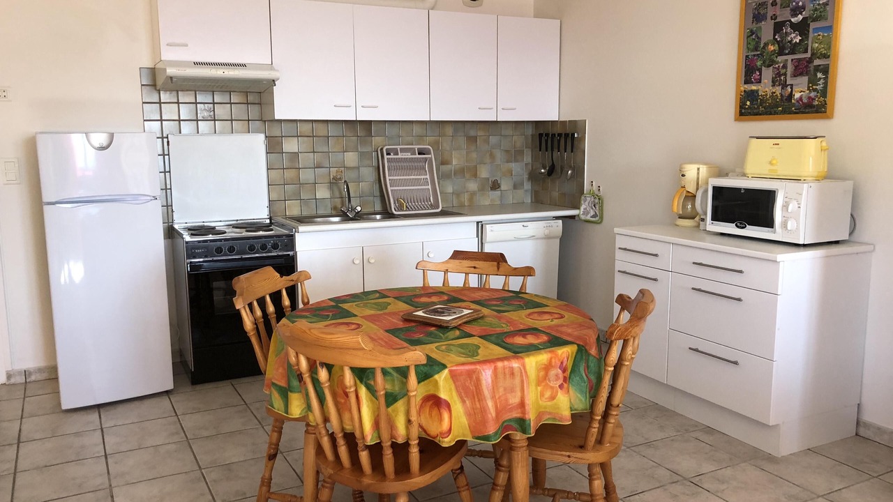 Photo of Kitchen in Saint-Andre-d'Embrun