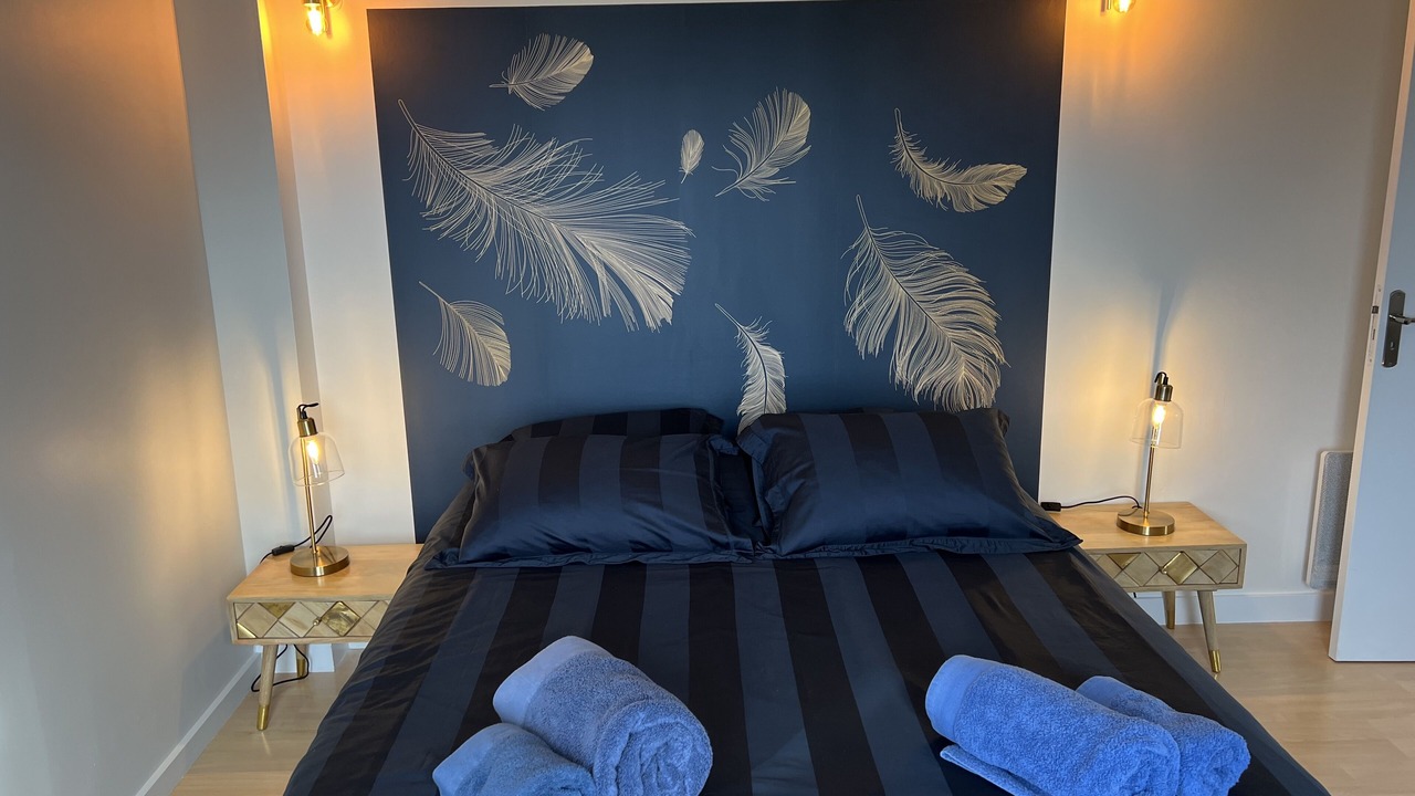Photo of Bedroom in Plouescat