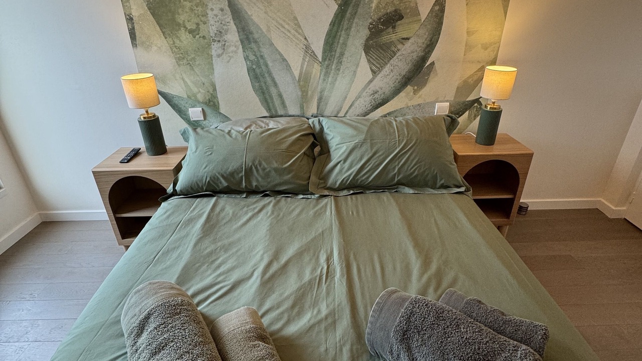 Photo of Bedroom in Plouescat