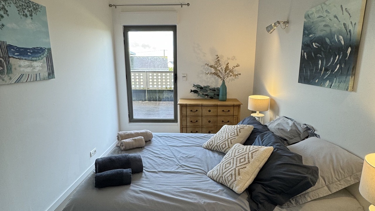 Photo of Bedroom in Plouescat