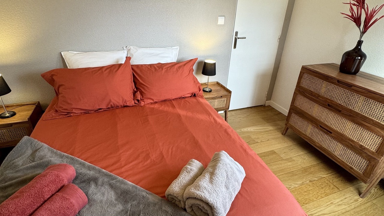 Photo of Bedroom in Plouescat