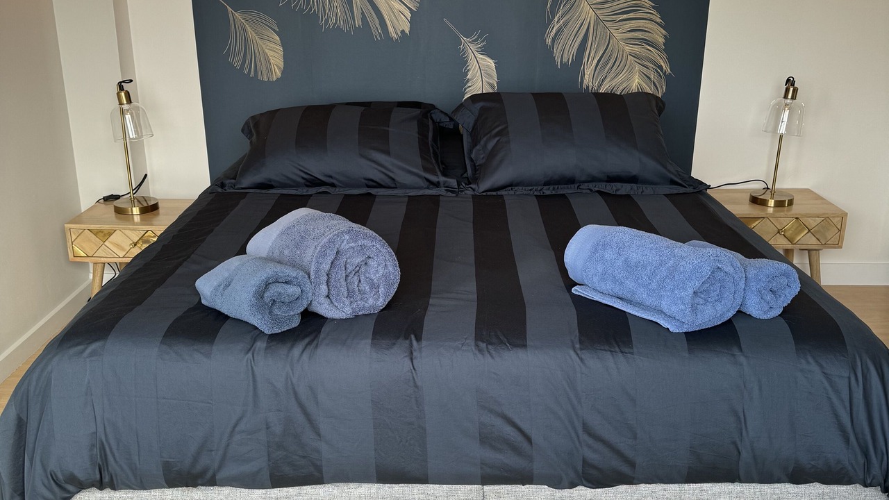 Photo of Bedroom in Plouescat