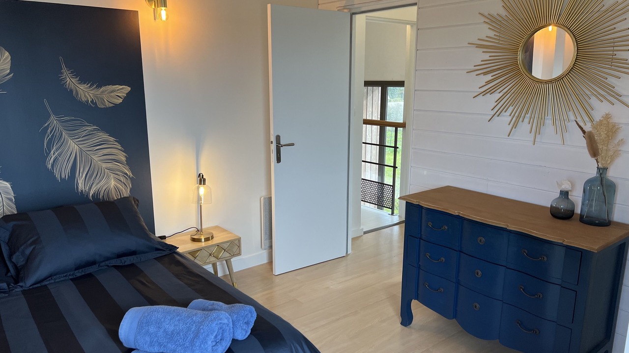 Photo of Bedroom in Plouescat