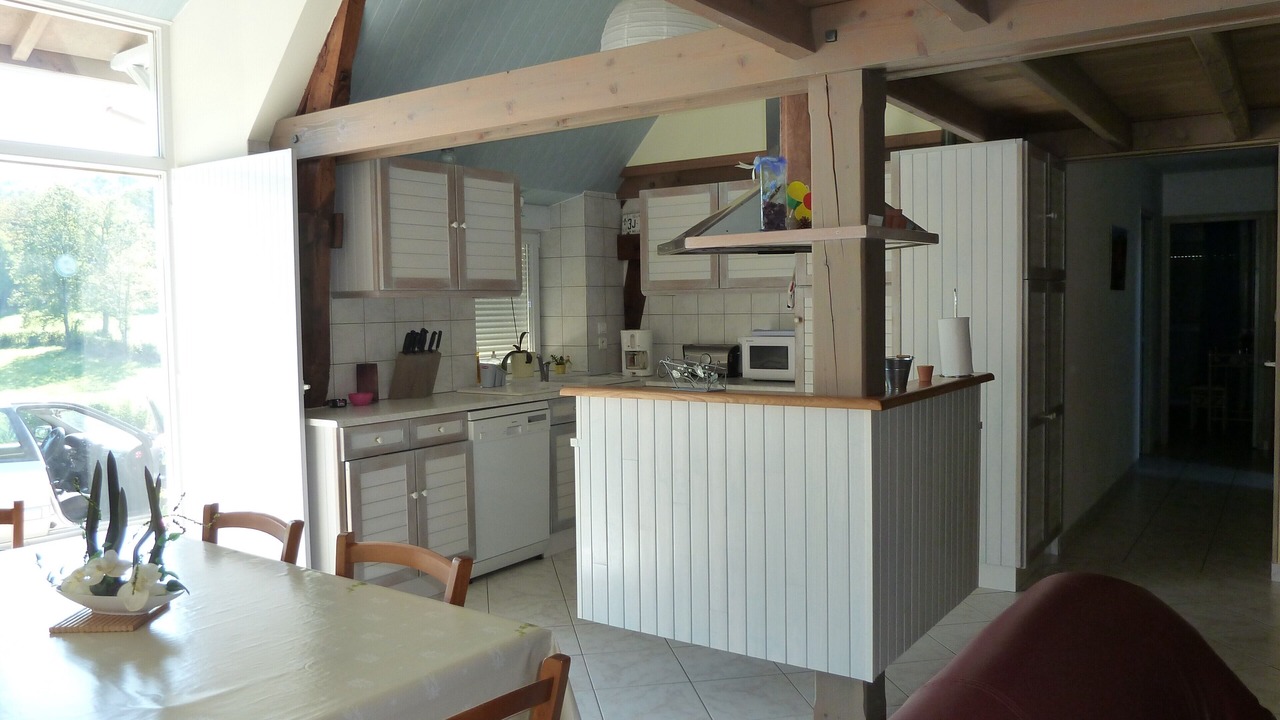 Photo of Kitchen in Mayrinhac-Lentour