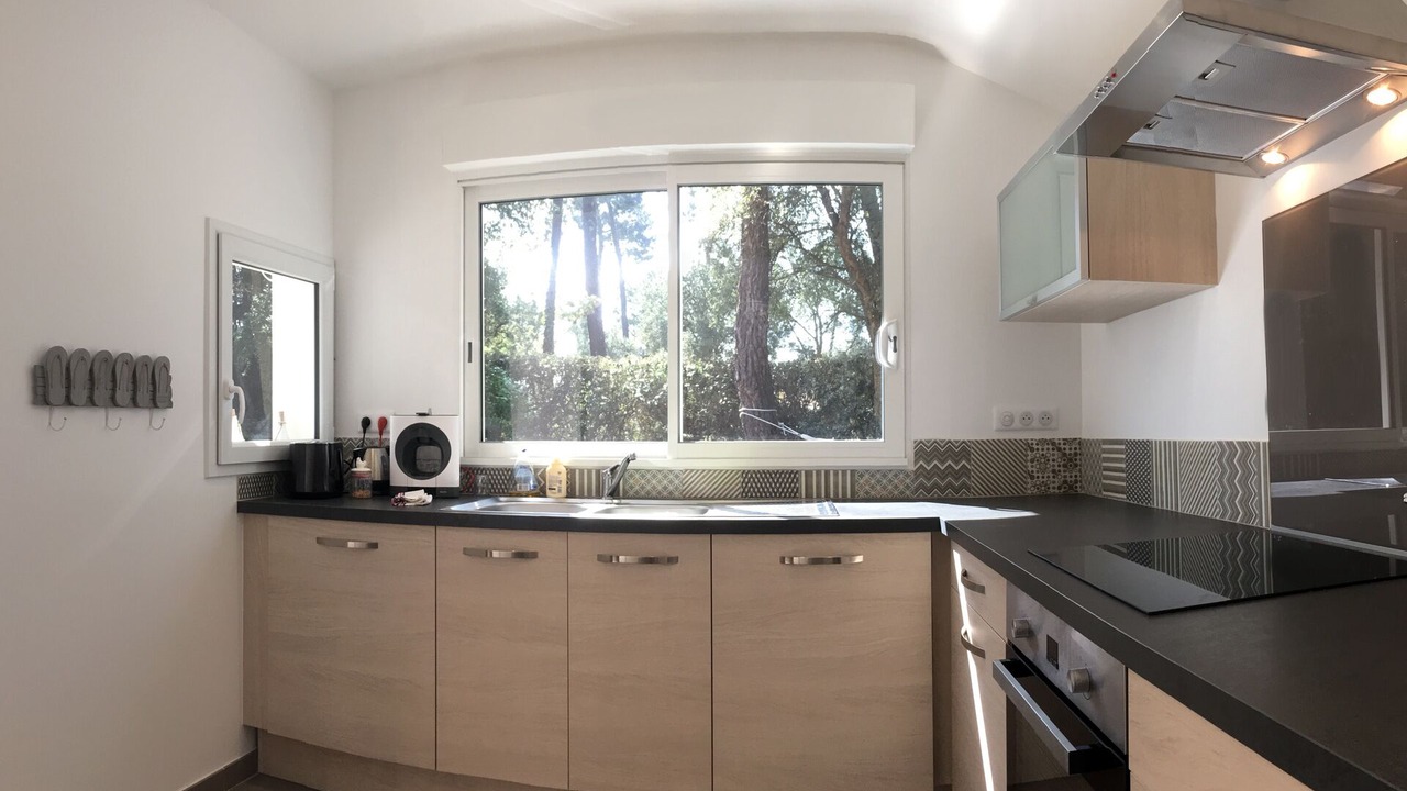 Photo of Kitchen in Capbreton