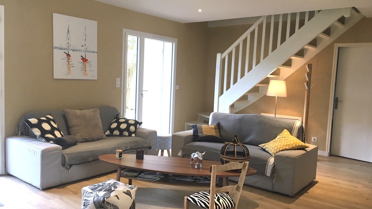 Photo of Livingroom in Capbreton