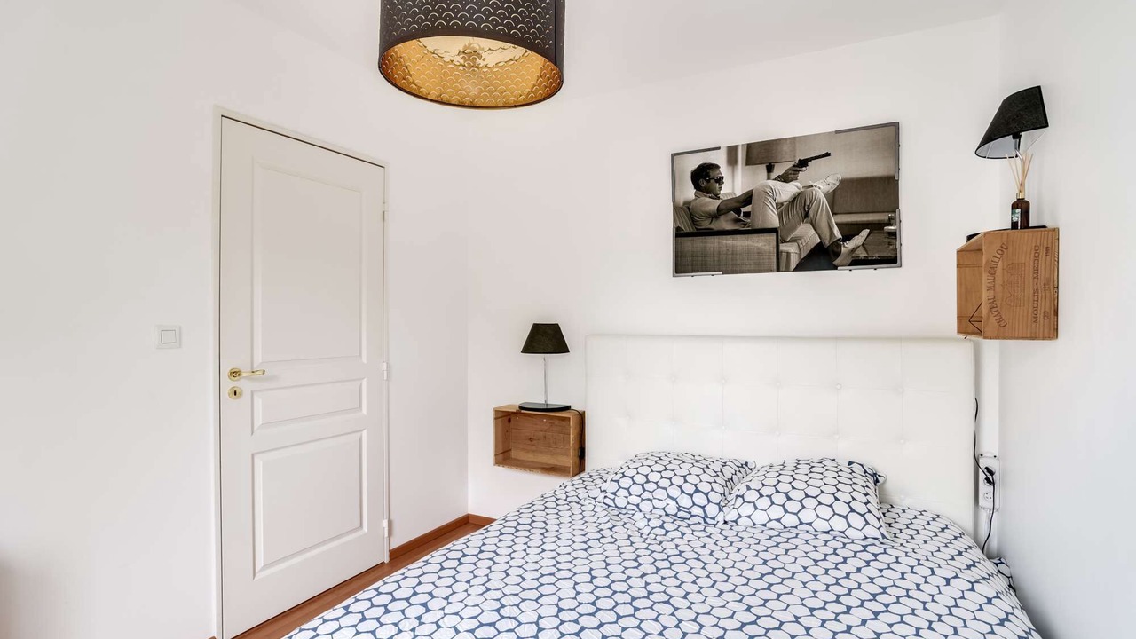 Photo of Bedroom in Centre Ville