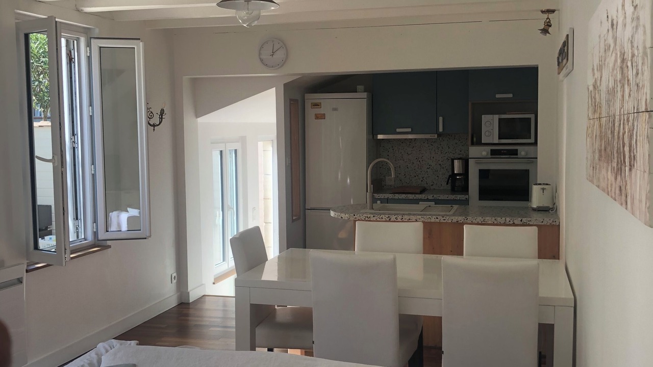 Photo of Livingroom in Pontaillac