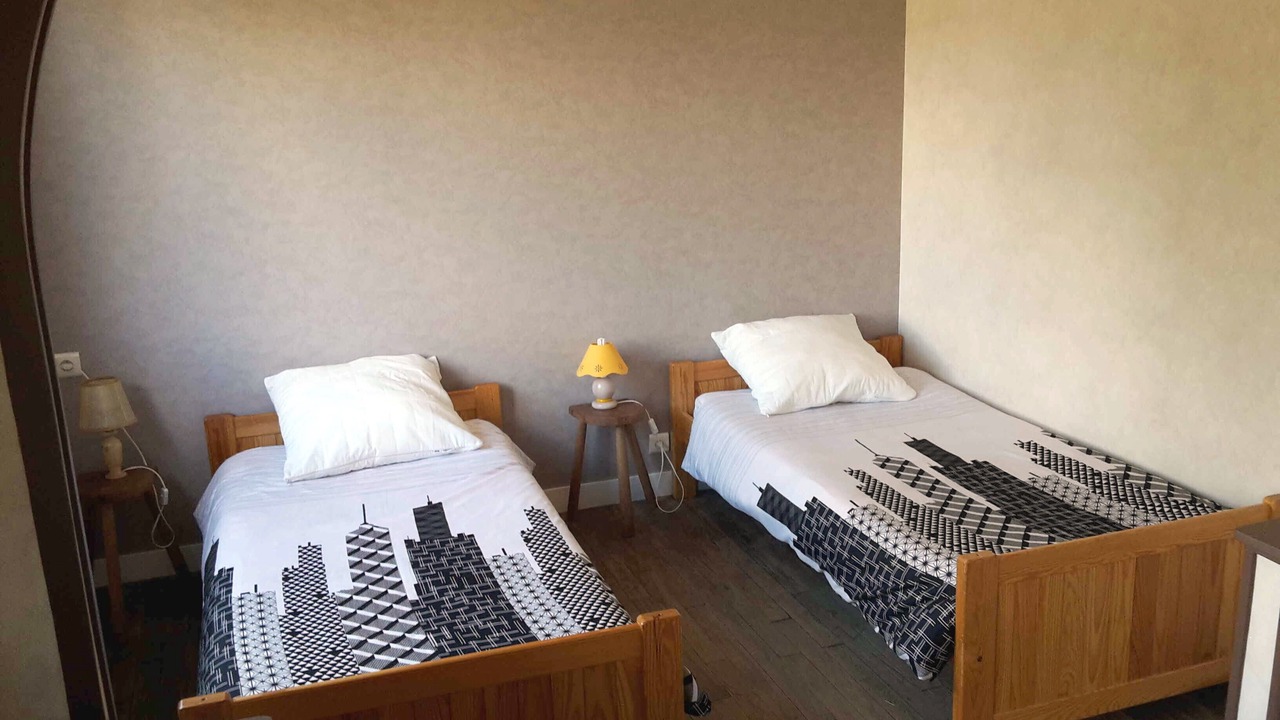 Photo of Bedroom in Mauriac