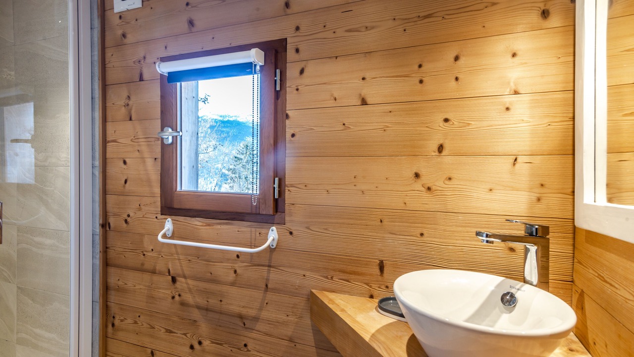 Photo of Bathroom in Saint-Jean-de-Sixt