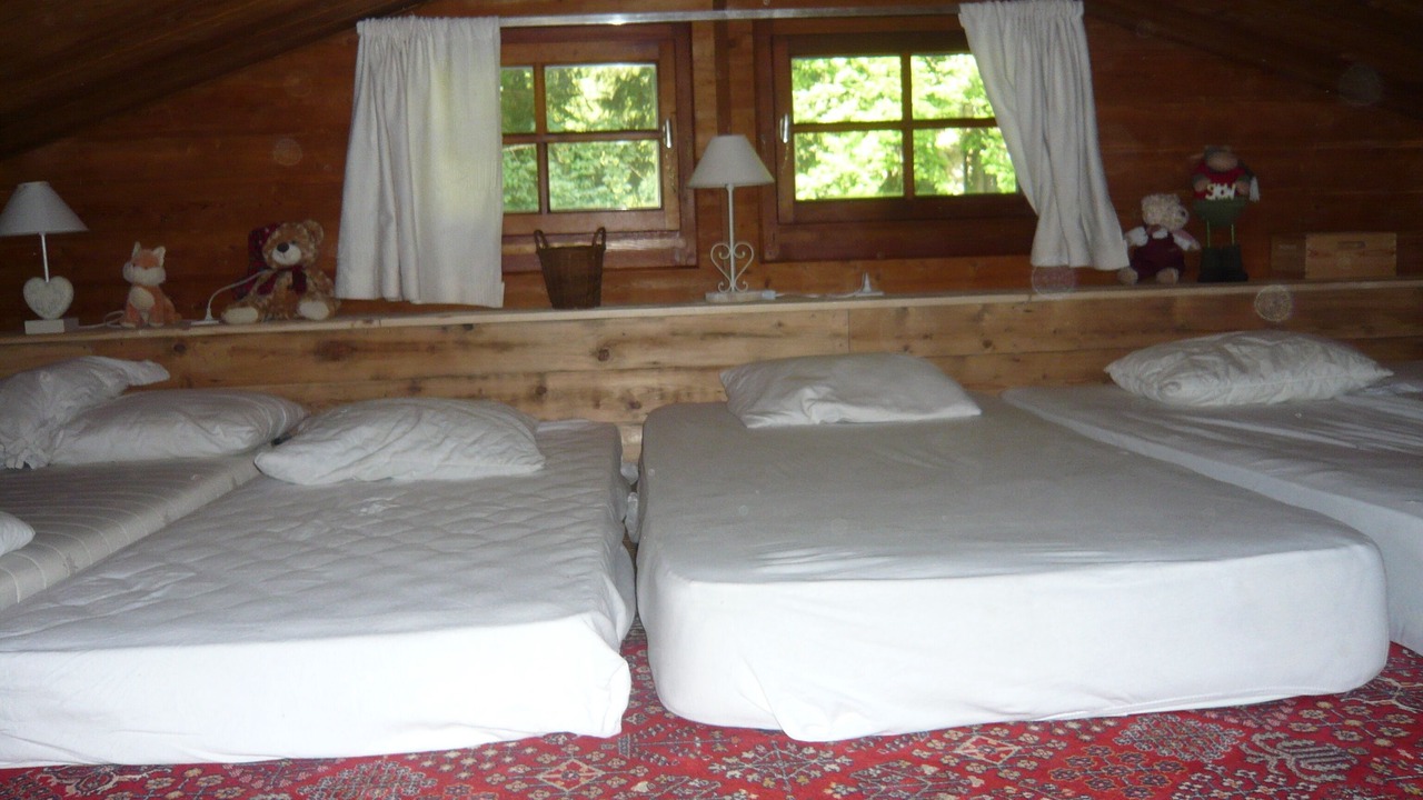 Photo of Bedroom in Saint-Jean-de-Sixt