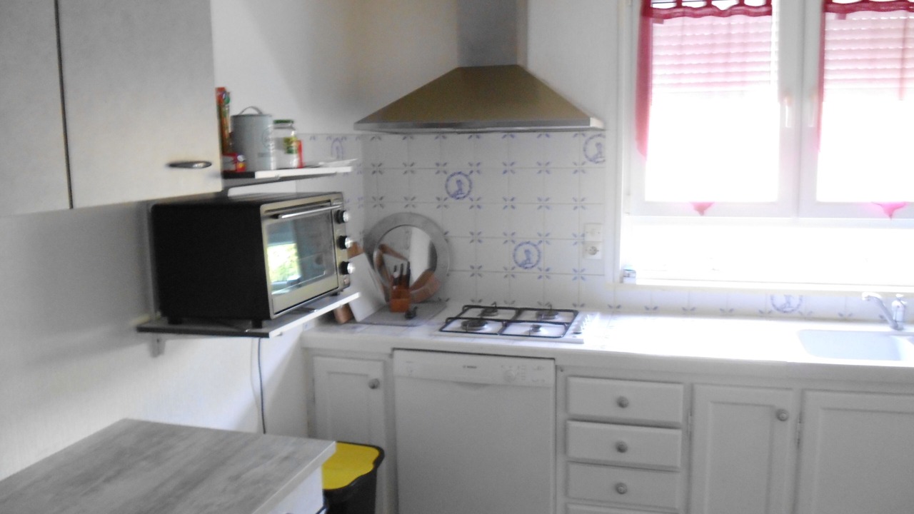 Photo of Kitchen in Echillais