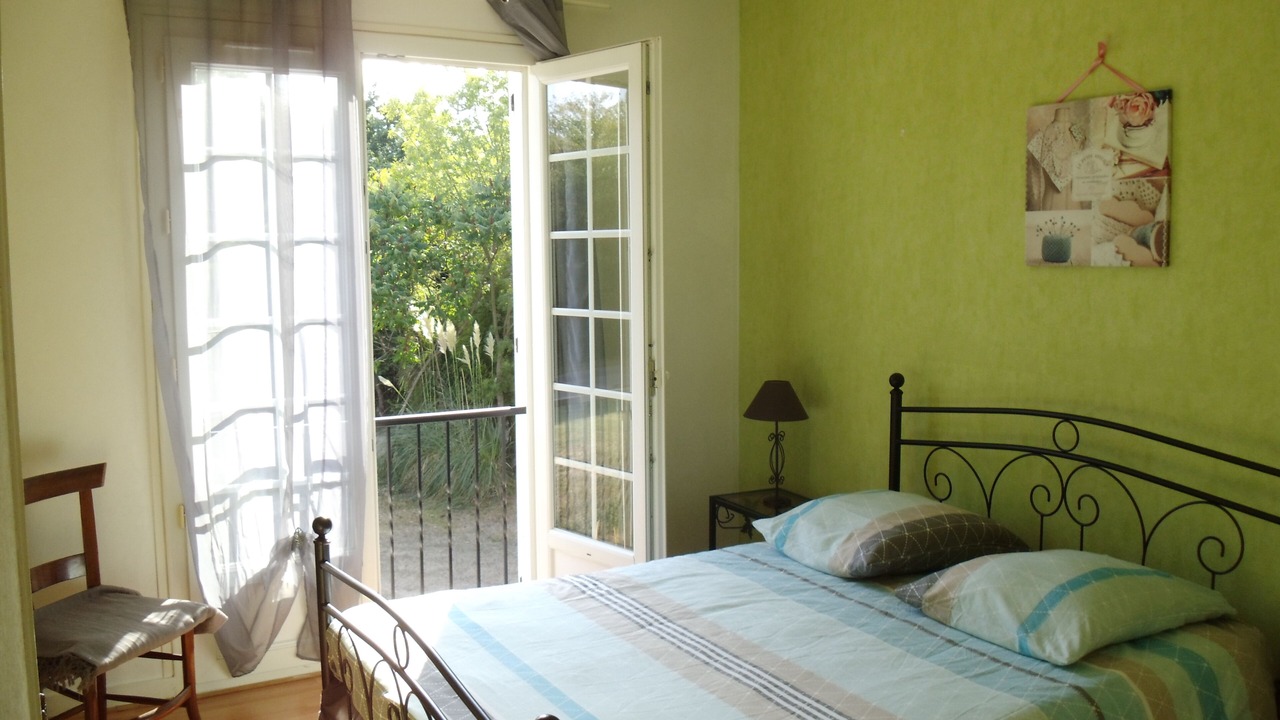 Photo of Bedroom in Echillais